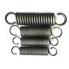 2PCS Custom Extension Spring Pullback Coil Tension 3mm Wire 30mm Outer Diameter Length 100-300mm for Hardware And Tools