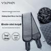 Men's 3-Piece Japanese Style Bath & Back Scrubber Set