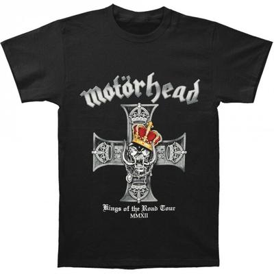 Motorhead Унісекс Футболка для дорослих King Of The Road