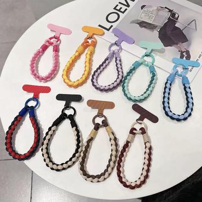 Universal Anti-Drop Cotton Wrist Strap Lanyard for Mobile Phones and Keys