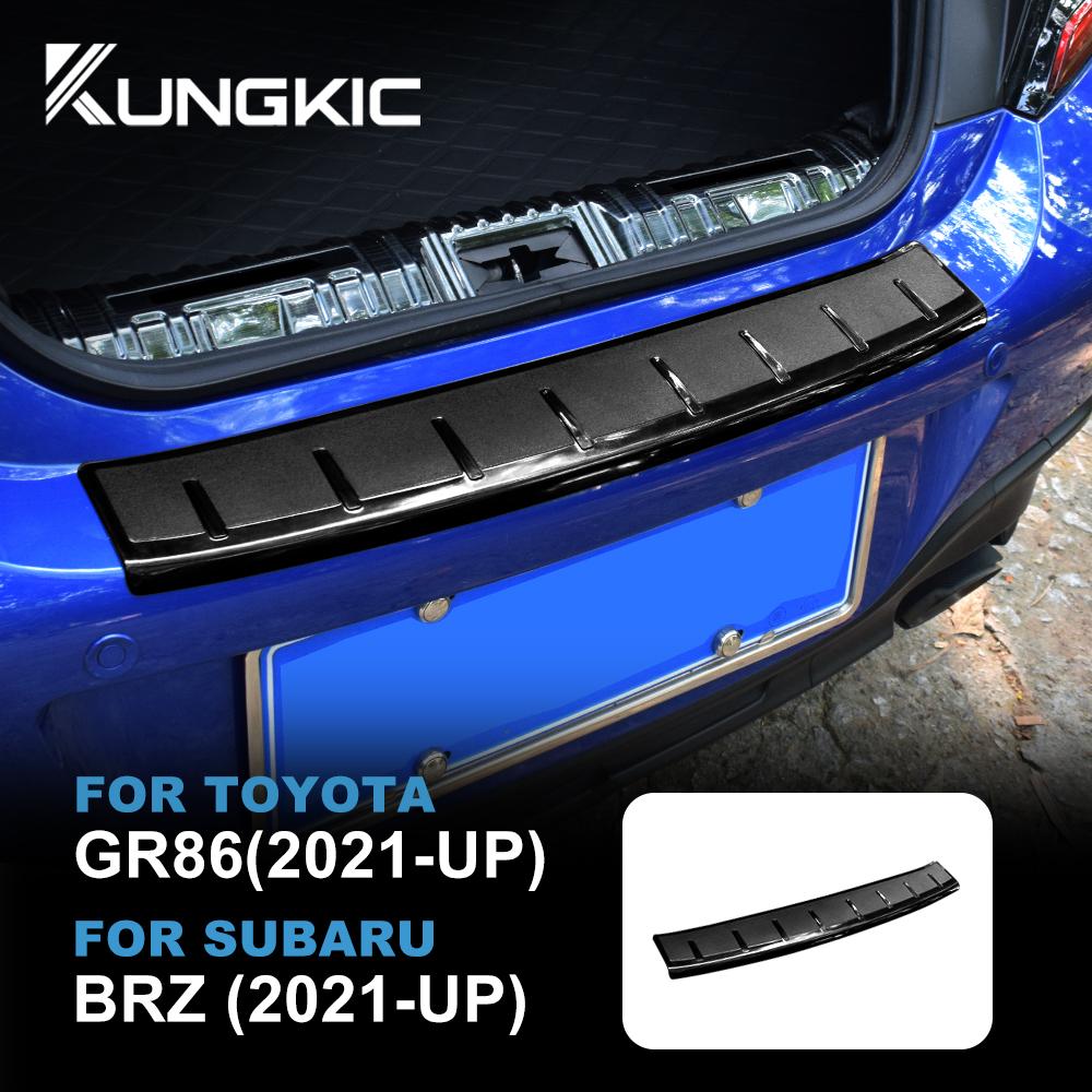 Interior Sticker Trim for Subaru BRZ Toyota GR86 2021-2025 Car Cabin Decorative Panel