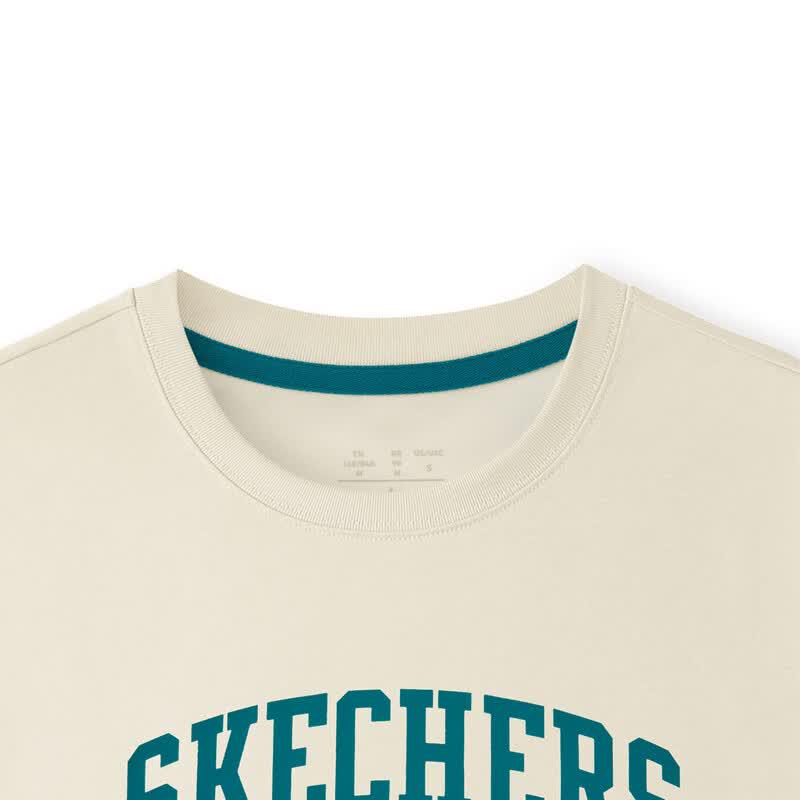Skechers Women's Breathable Short Sleeve T-Shirt