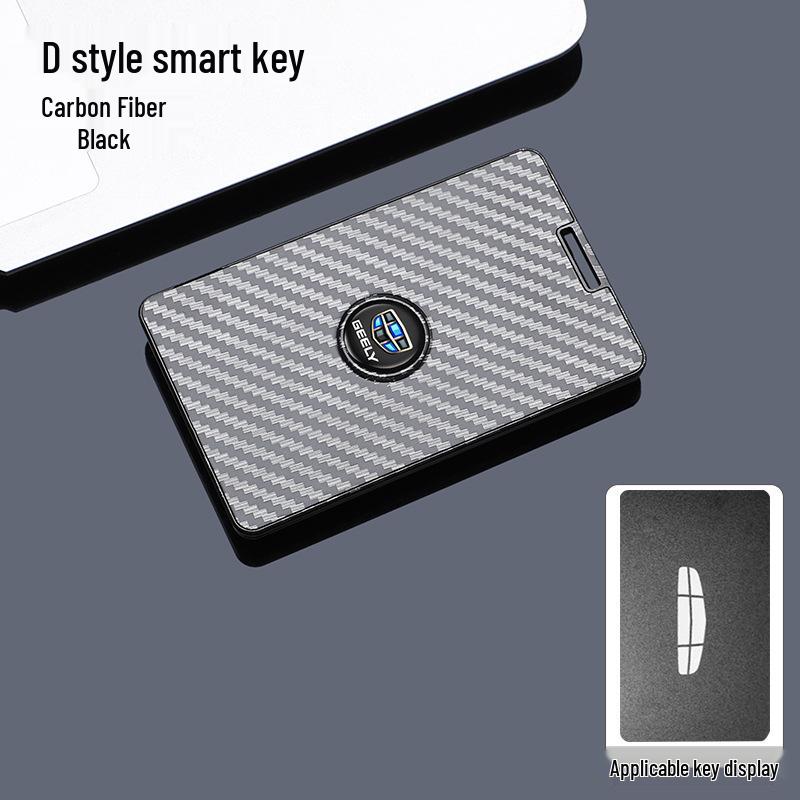 

Geely Emgrand GS GL Vision X6 Borui Boyue Car NFC Key Cover Bagged