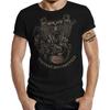 Oldtimer Racer Old Shool T Shirt Vintage Motorcycle Vintage Washed Graphic Unisex Casual Fashion Stylish Designer Clothes Homme