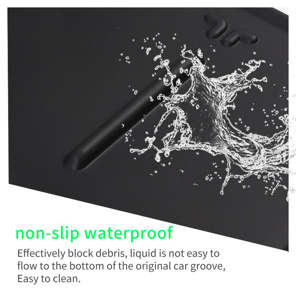For BYD Seal EV Version Anti-skid Pad Car Phone Wireless Charging Anti Dirt Pad Models Silicone Auto Accessories