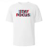 Unisex Summer Pattern Printed Short Sleeved Tshirt Fashionable And Simple Round Neck Tshirt Versatile Tshirt
