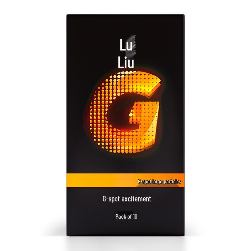 Celebrity Ultra-Thin G-Spot Hyaluronic Acid Lubricated Condoms