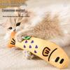 HOUYA Simulated Fish Cat Toy