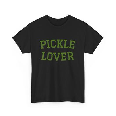 Funny Pickle Lover T- Shirt Vintage Retro T- Shirt Weirdcore Gift Tee Weird  Shirt