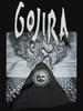 Gojira Retro Tour Band Rock Legend 80s Music Concert Essential Unisex T-Shirt