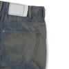 ThIs Is Never That Bleached Double Knee Pant Blue