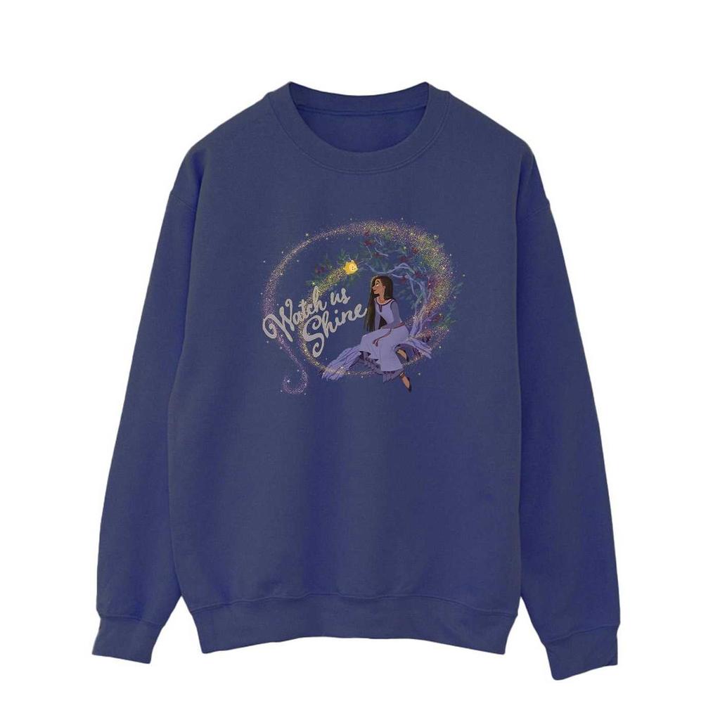 Wish Men's Watch Us Shine Sweatshirt