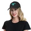 Nameless Road Band Thunderbird Baseball Cap Brand Man cap Hat Man For The Sun Baseball For Men Women's