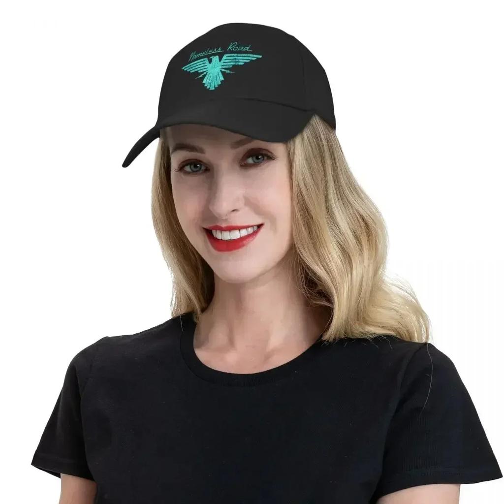 Nameless Road Band Thunderbird Baseball Cap Brand Man cap Hat Man For The Sun Baseball For Men Women's