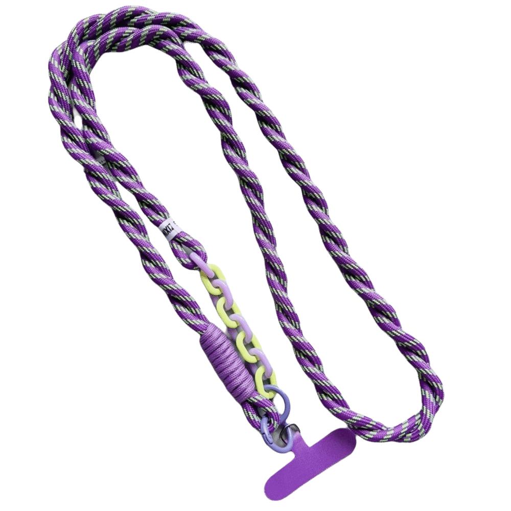 

Dopamine Shoulder Strap Rope Lanyard Anti-lost Crossbody Hanging Rope Phone Charm Accessories 05