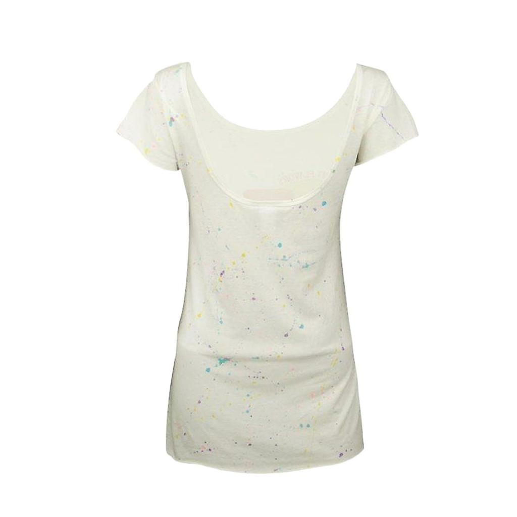 Junk Food Womens/Ladies Paint Chiclets T-Shirt
