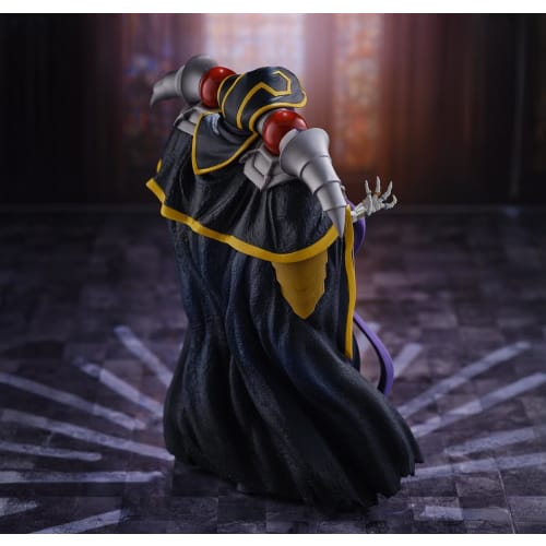 Overlord Ainz Ooal Gown Figur
