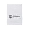 BU:NiO Natural Cotton Bath Towel + All-in-One Shower Filter Package