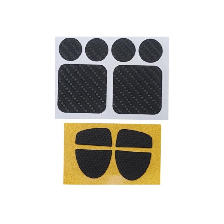 Touchpad Back Button Protective Sticker For Steam Controller 2 With Carbon Fiber Design For Improved Handling And Style