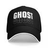 Ghost MW COD Calls Of The Duty Cap Fashion Casual Baseball Caps Adjustable Hat Hip Hop Summer Unisex Baseball Hats Customizable