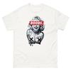 Censored Pop Art Graphic T-Shirt | Vintage Pin-Up Y2K Streetwear Tee
