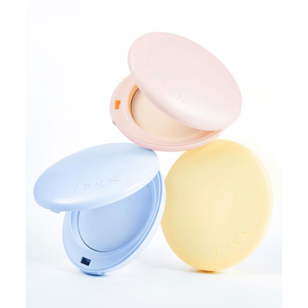 Ipkn [mini Base Gift] Toneware Primer Pact 7.5 G  3color 