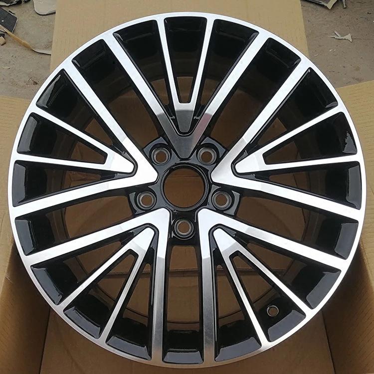 Volkswagen Bora Wheel Hub Aluminum Alloy Rim 15-17 Inch Replacement