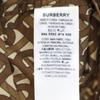 Burberry Overall Handle Long Sleeve Cotton Shirt M Brown Men's Used