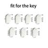 AAAFY1 4/5/6/7/8/9 Button Car Smart Remote Key Case Cover Shell Bag Holder For Kia Carnival EV9 Picanto GT Line 2024 Keychain Accessory