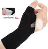 Breathable Wrist Support Gloves With Gel Thumb Pads For Arthritis Pain Relief And Injury Protection
