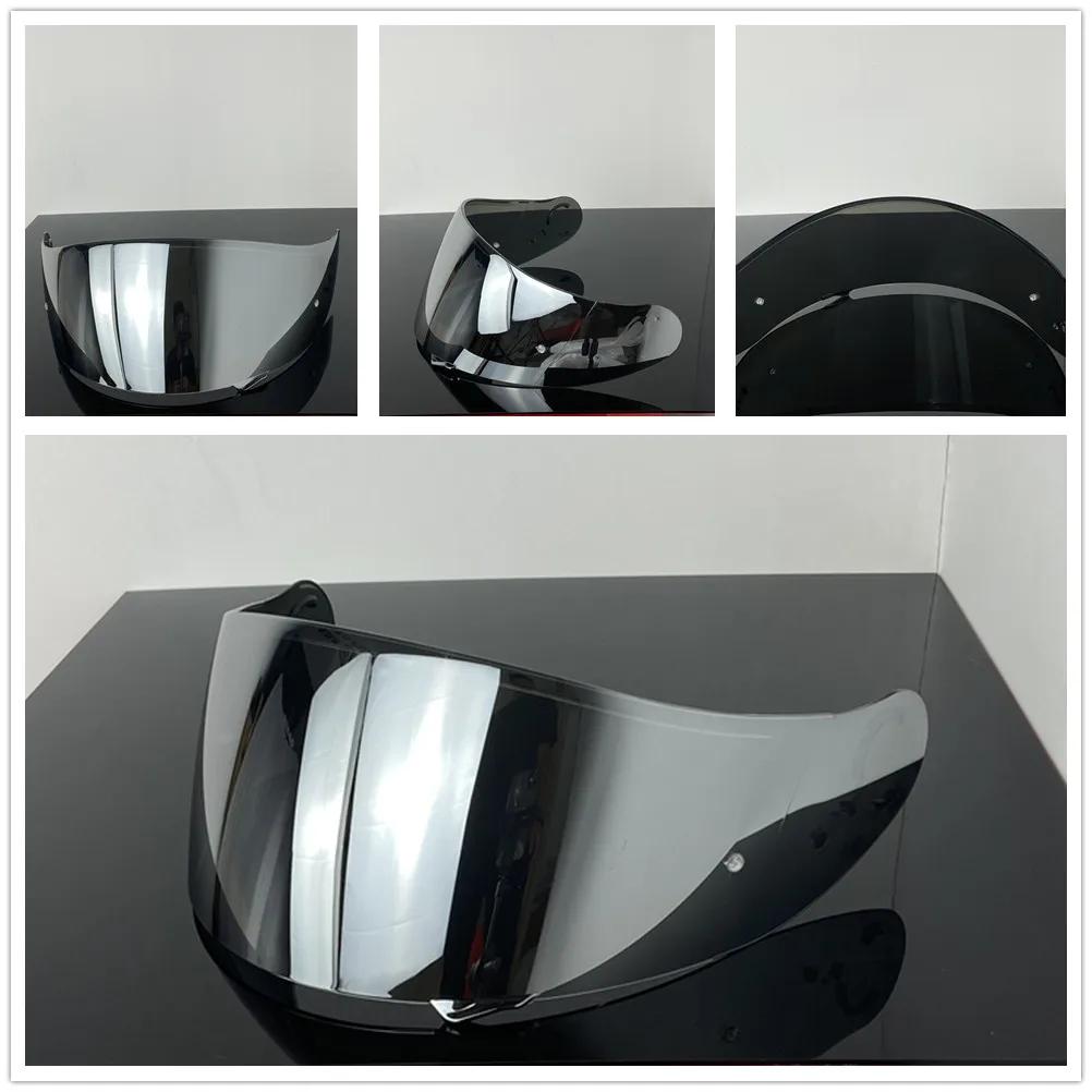 GT AIR NEOTEC CNS-1 TC-5 TC-9 Visor for Shoei High strength toughness UV protectionhelmet helmet accessories Two piece