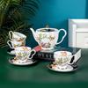 Tangshan Bone China European Tea Set