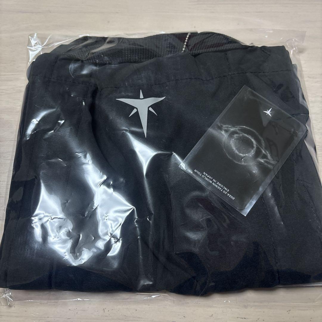

[USED] SHINee Taemin TAEMIN eco bag