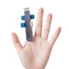 Aluminium Alloy Finger Protector Correction Fixed Splint Brace Finger Support Sleeve
