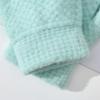 Candy Color Solid Color Warm Gloves for Women Mohair Knitted Yarn Gloves Cycling