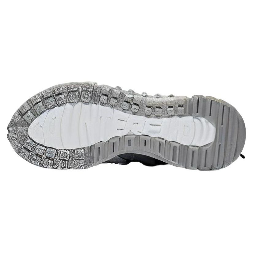 Li Ning CF Star Track Trend Shock Absorption Low Top Sports Casual Shoes Men sneakers Micro-Crystal-Gray AGLS159-2