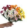 Artificial Flowers Stem Realistic Spring Fake Wildflower Bouquet Faux Flower Arrangements for Vase Wedding Centerpiece DIY Home Party Table Decoration