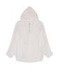 Vanake Oversized Half-Zip Hoodie Blouse_Vb39Blq308Z