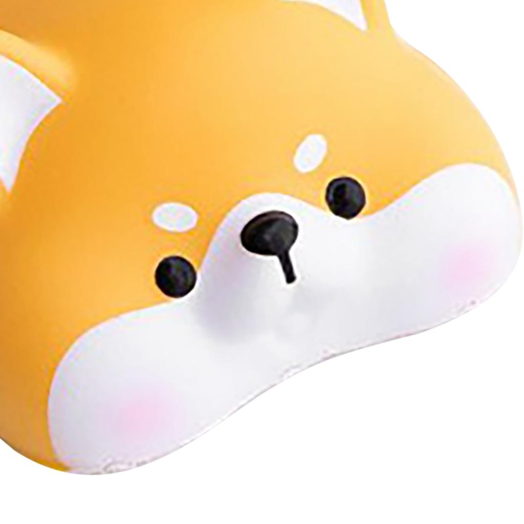 Keyboard Wrist Rest Cartoon Animal Style Soft Comfortable Fatigue Relief Keyboard Wrist Pad for