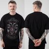 2026 New Five Finger Death Punch Graphic Cotton Tshirt Unisex Summer Short Sleeve Fashion Brand Tee Luxury Casual Vintage Tees