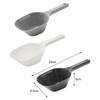 Bpa-free Pet Food Measuring Spoons Food-grade Plastic Pet Spoon Pet Food Scoops Set with Measuring Lines for Dogs for Kitchen