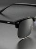 Nuevas Gafas de Sol Mariposa Sin Marco Femeninas Exquisitas Gafas de Sol de Moda Gafas de Sol para Hombre Gafas de Sol para Mujer