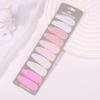 Variety Printing Bb Clip Set Small Fresh Embroidery Edge Clip Macaron Fabric Hair Accessories 2760