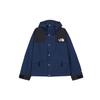 Urban Exploration Waterproof, Windproof, Breathable, And Abrasion Resistant Windbreaker Jacket Men's NF0A7UR9-92A