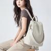 Simple Nylon Backpack Shoulder Handbag
