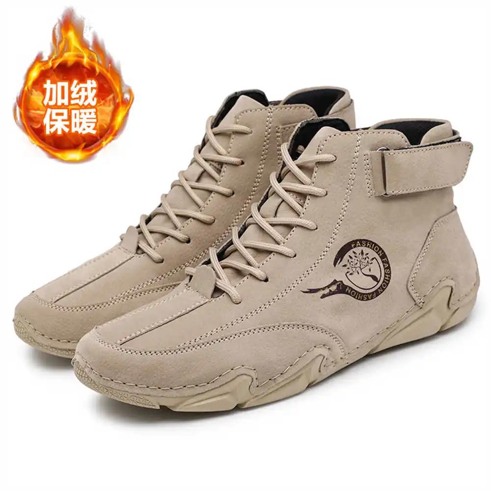 Fashion 38-45 Snowboard Boots Original Basketball Shoes Casual Men's Sneakers Size 49 Red Man Boots Sport Hyperbeast The Most Sold