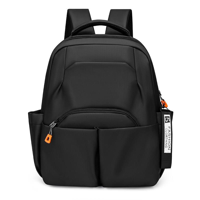 

Рюкзак в стиле business casual, модный, с ощущением высокого класса, красивый, для путешествий, для поездок на работу, компьютерный рюкзак, студенческий школьный рюкзак