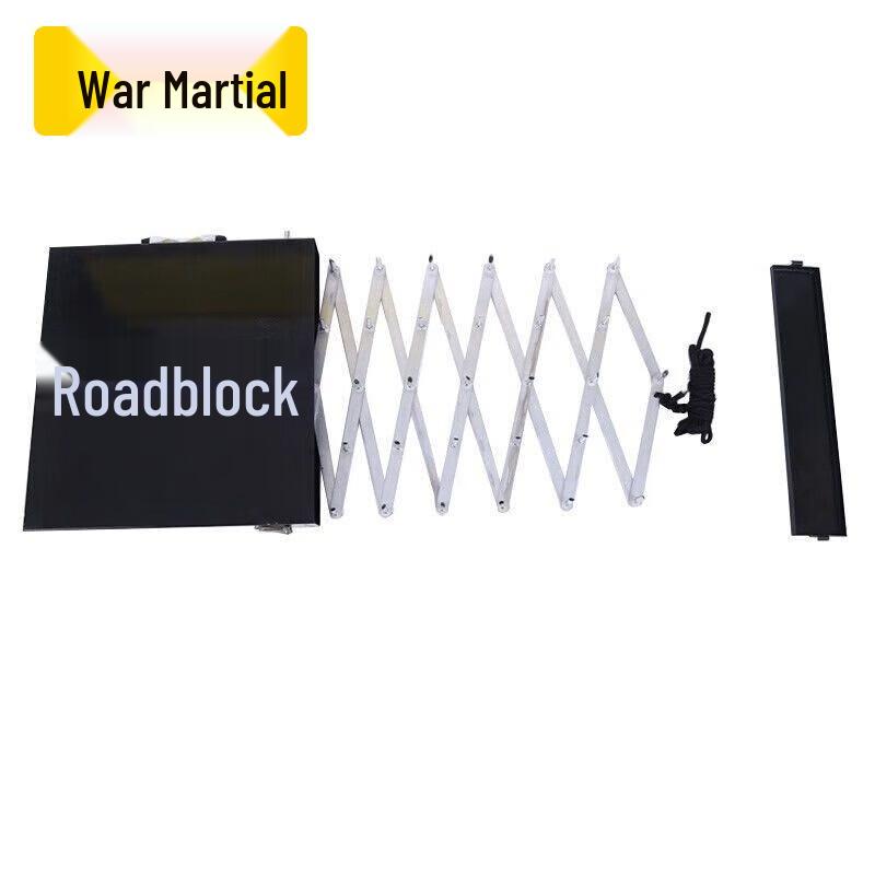 Zhanwu 8M Remote Control Anti-Terrorism Road Barrier