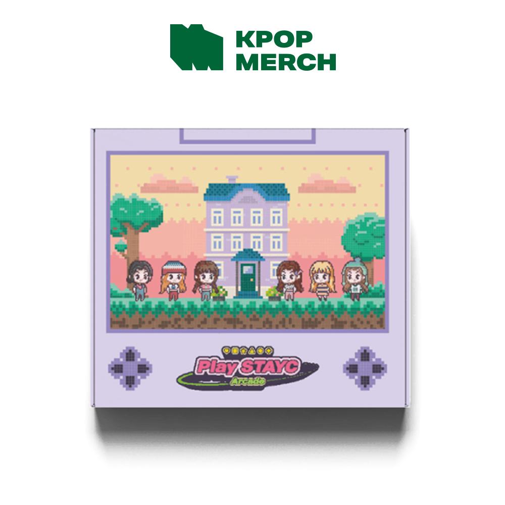 

[Предзаказ] STAYC — Приветствие сезона 2024 [Играть в аркадную игру STAYC]