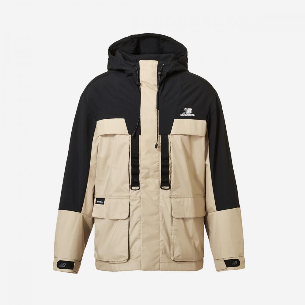 

Куртка New Balance Uni Eco Mountain NBNMB39013-БЕЖЕВЫЙ S